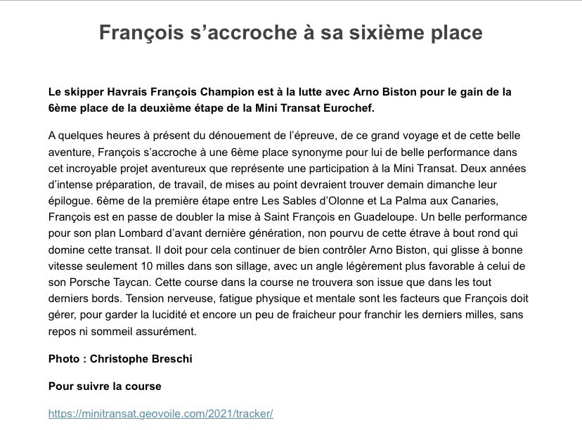 cubisystem's tweet image. Arrivee des courses oceaniques aux Antilles! Cubisystem present!
Mini Transat.
Arrivee Saint Francois/ Guadeloupe
François arrive…
 #cubisystem 
#minitransat
#francoischampion
#porsche
#madeinfrance
#pontoon
#pontonflottant