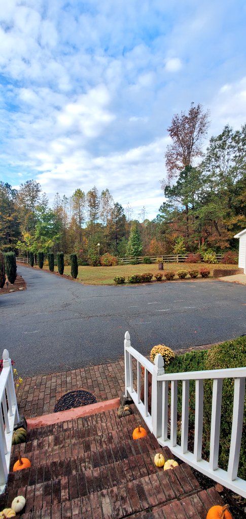 Ready for morning coffee and college football! #LetsGoBucks