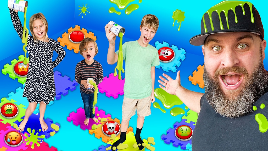 _epicplus's tweet photo. 🤣 GIANT Messy Biggest Life Sized Board Game 100 Button Challenge  https://t.co/Q3PJ244sw2 https://t.co/5v2fp1RFsa
