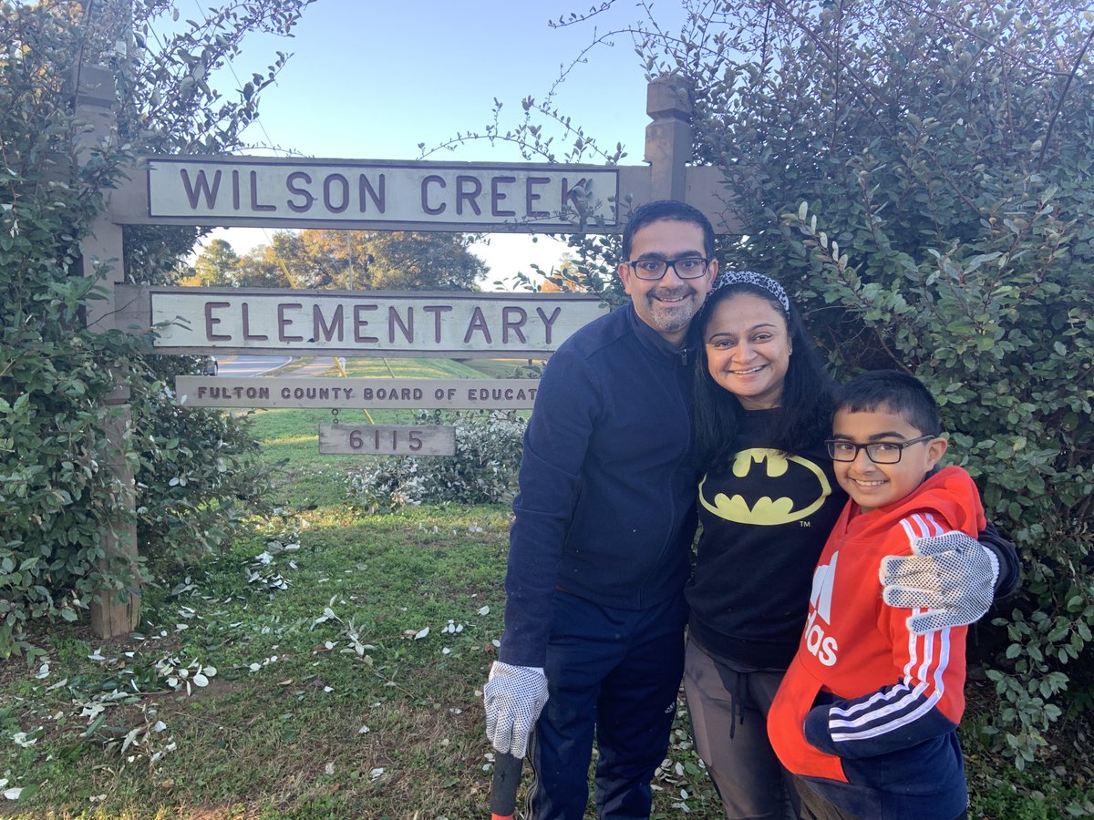 Stephanie Haga (@haga_stephanie) on Twitter photo I’m thankful for the volunteers who came out on this cold morning to help clean up our school sign! <a href="/WilsonCreekES/">Wilson Creek Elementary School</a> #WCBetterTogether I’m thankful for the volunteers who came out on this cold morning to help clean up our school sign! <a href="/WilsonCreekES/">Wilson Creek Elementary School</a> #WCBetterTogether