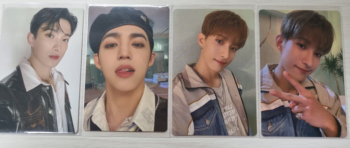 ppyom_1025's tweet photo. 세븐틴 아타카 캐럿반 모든우지로 교환해요!
에스쿱스 정한 조슈아 준 호시 원우 우지 디에잇 민규 도겸 승관 버논 디노 https://t.co/L0aXsLIjSr https://t.co/yL2qktprNv