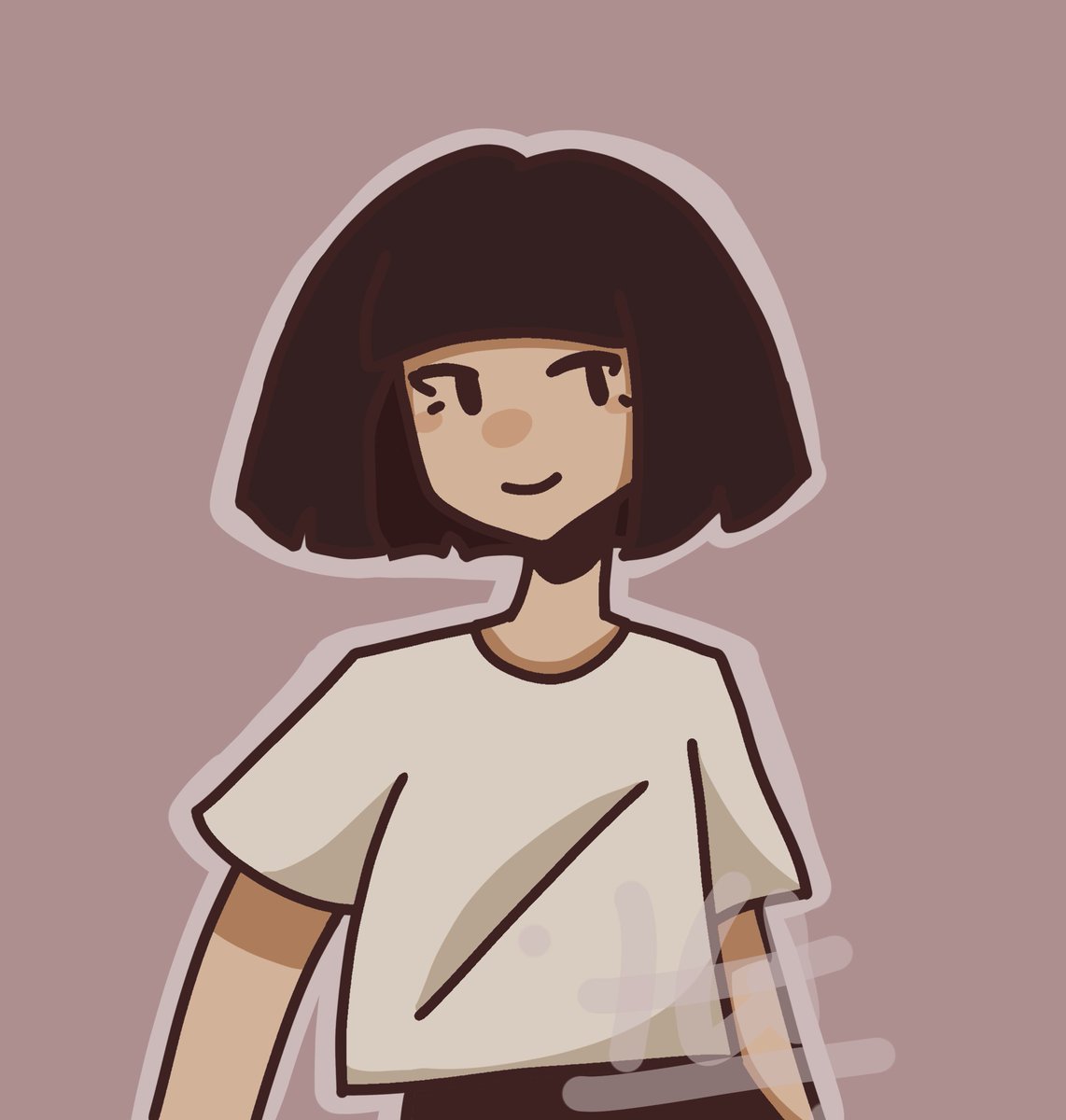 Bird_Memo's tweet photo. Drew her in ibis paint instead
I like it
-Blu https://t.co/0qVInJr9lL