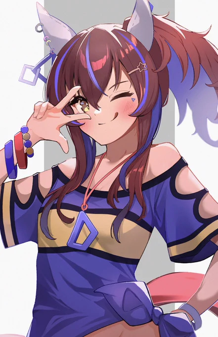 ✌️ #ウマ娘 