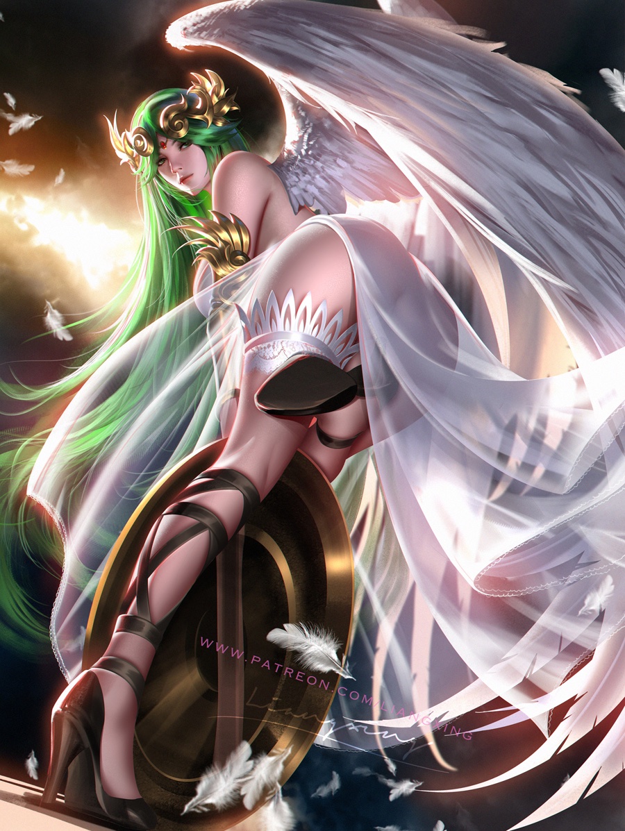 Kikoldraws's tweet photo. Hi,Guys!This is Palutena,finally done, hope you like it!
Patreon：https://t.co/LpzjX2acY1
Gumroad：https://t.co/64lVbRGNQZ https://t.co/NKNA8Ar3YF