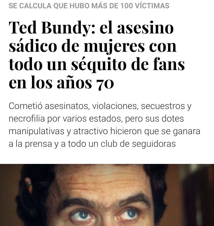 aohniazay's tweet photo. Dejo esto por aquí para que entendáis que desgraciadamente existe gente que apoya a verdaderos monstruos #APOYOROCIO13N https://t.co/WC3fbDakyr