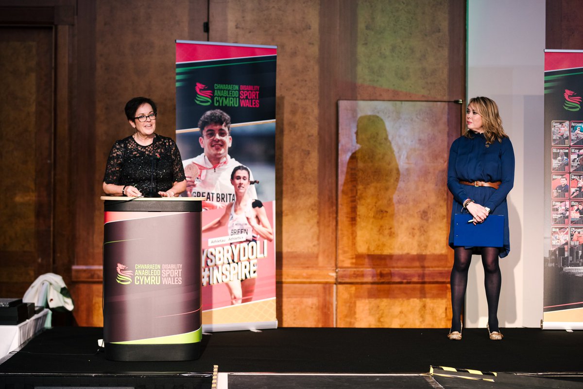 An amazing evening to celebrate the amazing achievements of our Paralympians in Tokyo #inspire #influence <a href="/SPARintheUK/">SPAR UK</a> <a href="/AF_Blakemore/">A.F. Blakemore & Son</a> @SinclairVW