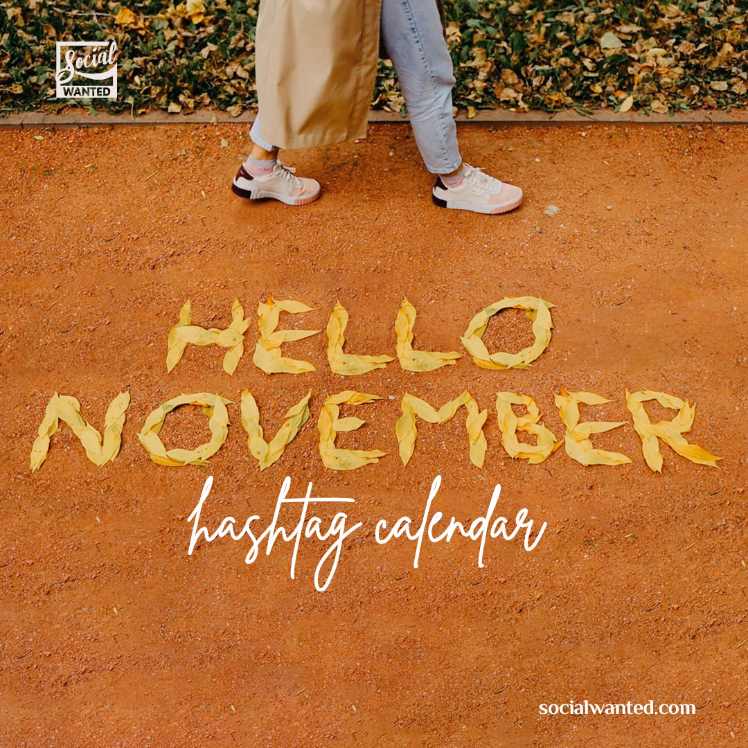 socialwanted's tweet photo. knock knock Hello? Anybody here?

It may be halfway through November but we're firm believers that it's never too late to start again 🙂 

After a year of focusing with work and clients, we're happy to be "resuming with regular programming"! https://t.co/7gq1w8VdUa