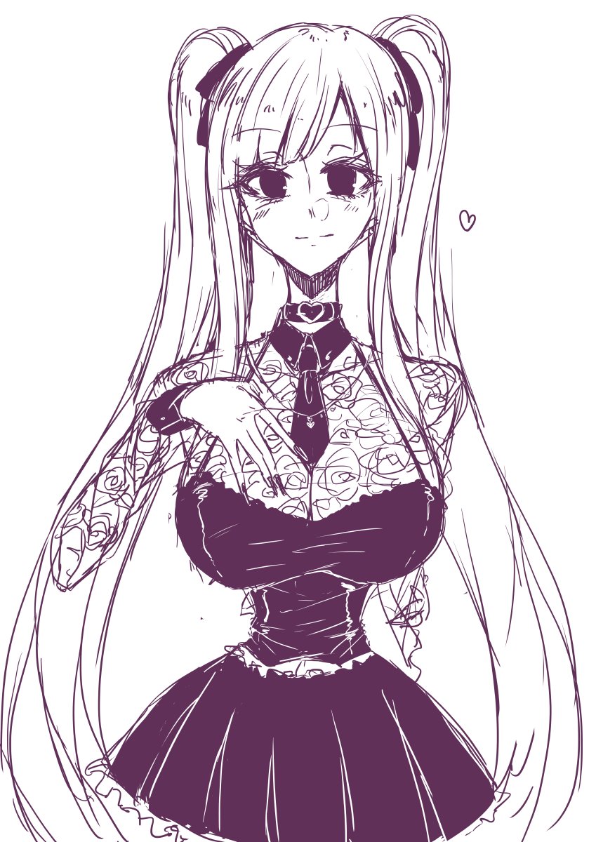 「可愛い系の絵が書きたいですね～ 」|when_sirのイラスト