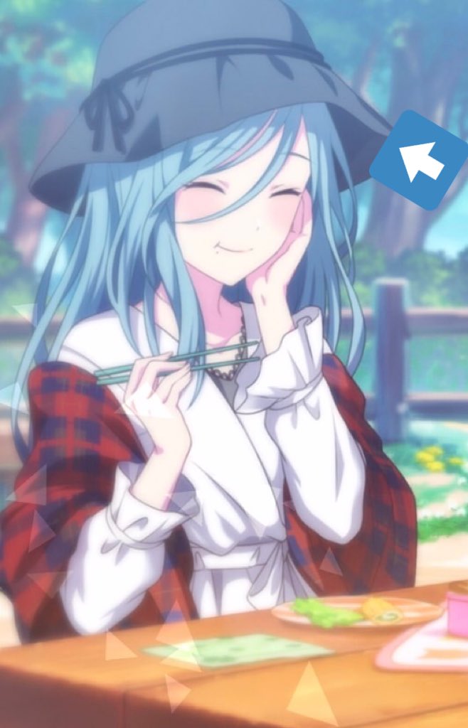 皆さん知ってました？モモジャンのメンバーから貰った帽子だということを…
 #プロセカ