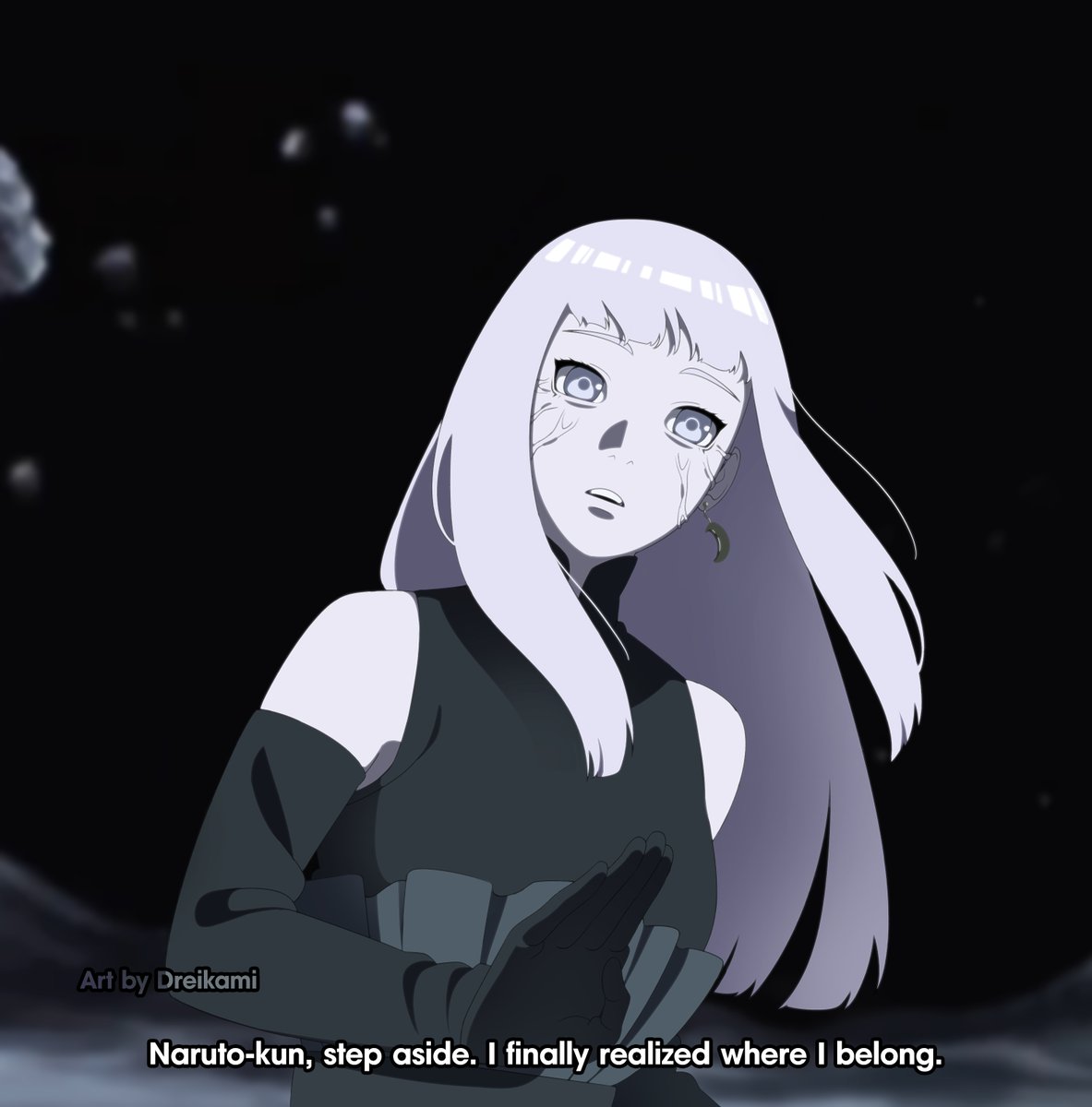 Dreikami_'s tweet photo. #HinataWeek2021 #Hinata #NARUTO 
Day 7: Free day

Hinata as member of Otsutsuki clan. https://t.co/lkM9kUDsrp