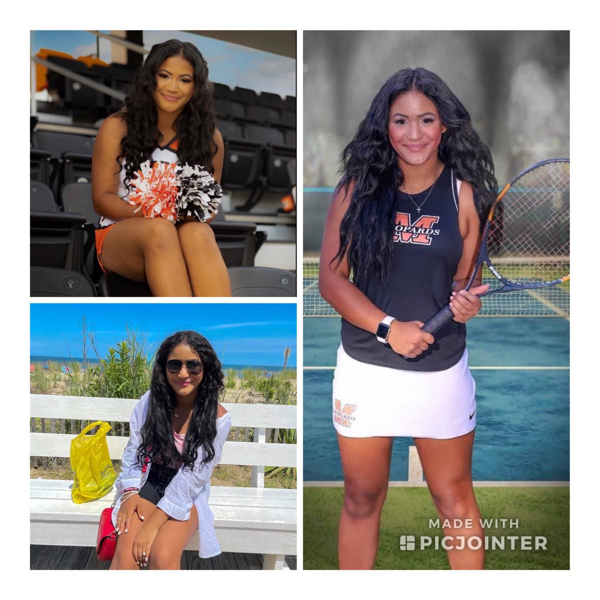 CheerMalvern's tweet photo. Happy 16th Birthday to our Laekyn!!! https://t.co/OY3YPSkK0N
