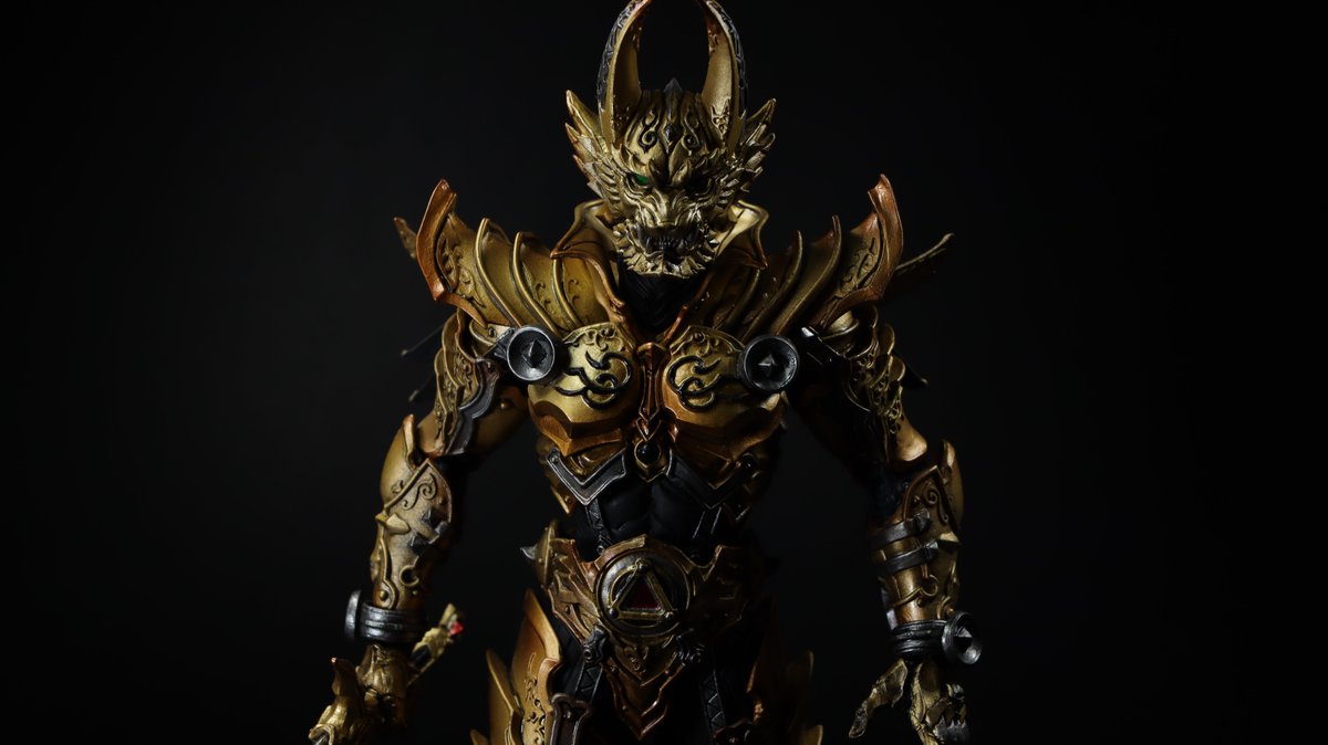 demon14082000's tweet photo. 黄金騎士牙狼

#MakaiKado #Ougon #MakaiKishi #Garo
#魔戒可動 #黄金 #魔戒騎士 #牙狼 https://t.co/8RbdIutIpd