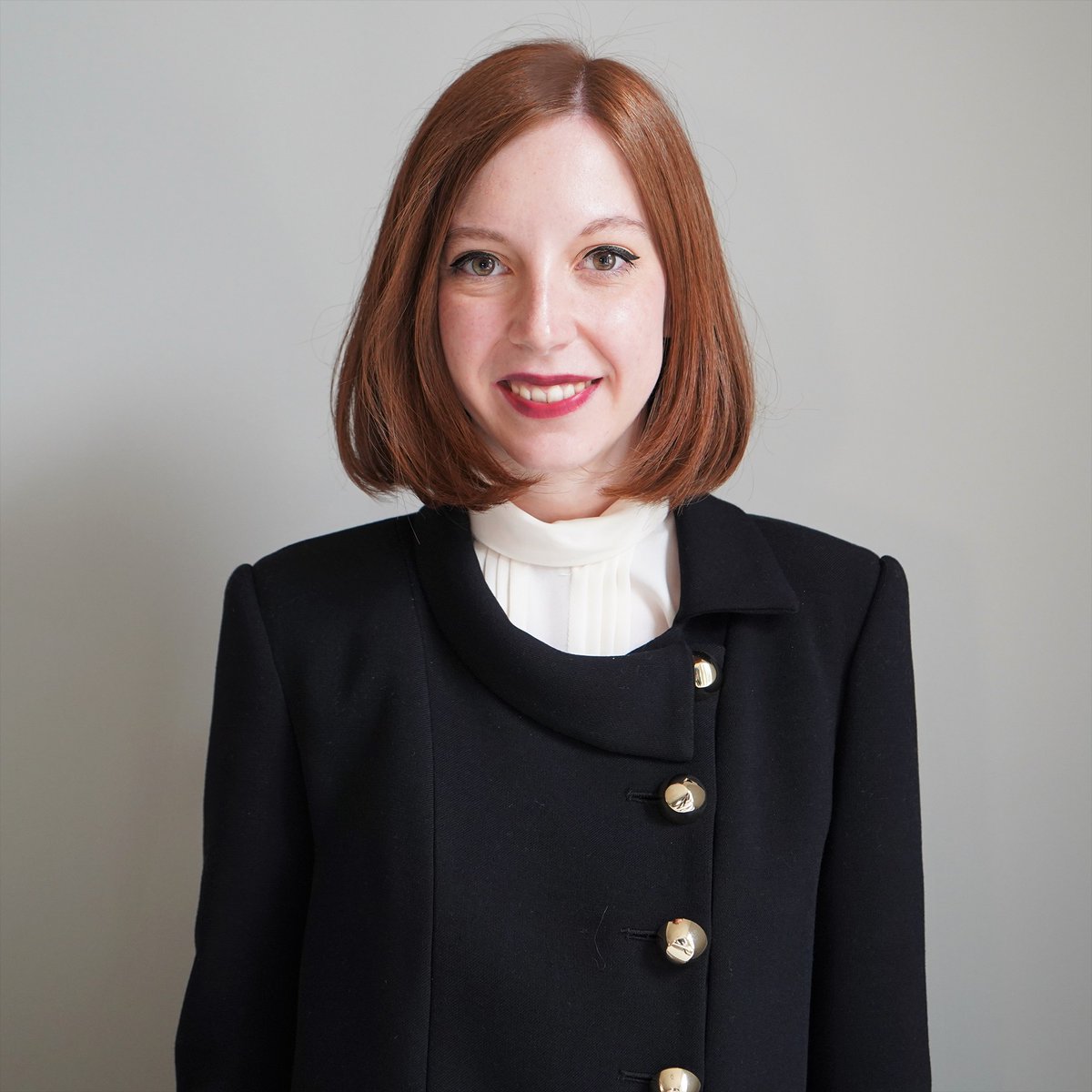 RomeBusinessSch's tweet photo. Maria Chiara Petrassi says the Master in #CorporateCommunication helped her improve her #creativethinking and to build the right attitude for #teamworking. โMy experience was fantastic, with really inspiring professors and an #internationalenvironmentโ.
Good luck Maria Chiara! https://t.co/fHCmWFqpYM