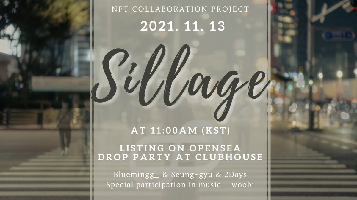 As____One's tweet photo. We successfully finished our drop party today and all were sold out. Thank you for collecting 
@12entmedia @parkyoungbum
 
The next work is "Dark Happiness (working title)."
I'll see you next month.

https://t.co/mlF8V0zXBs
@Bluemingg_
@__2Days
@12entmedia
@12nft
@seung_gyu7331 https://t.co/cTbuXnyEN4