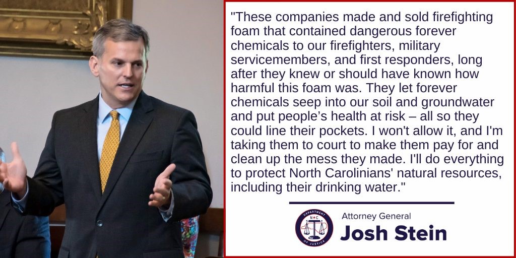 👏🏼 Well done Josh Stein. #firefightersafety #firefighterhealth