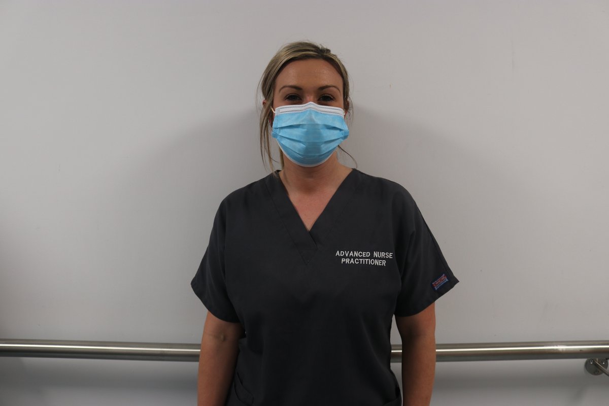 ELHT_NHS's tweet photo. This week we've been celebrating #AdvPracWeek21 - raising awareness of the crucial role Advanced Practitioners play in delivering Safe, Personal and Effective Care.

We spoke to Joanna and Stephanie about their role and why they love it so much ➡️ https://t.co/YdHA11WSsL https://t.co/A89CR66Miz