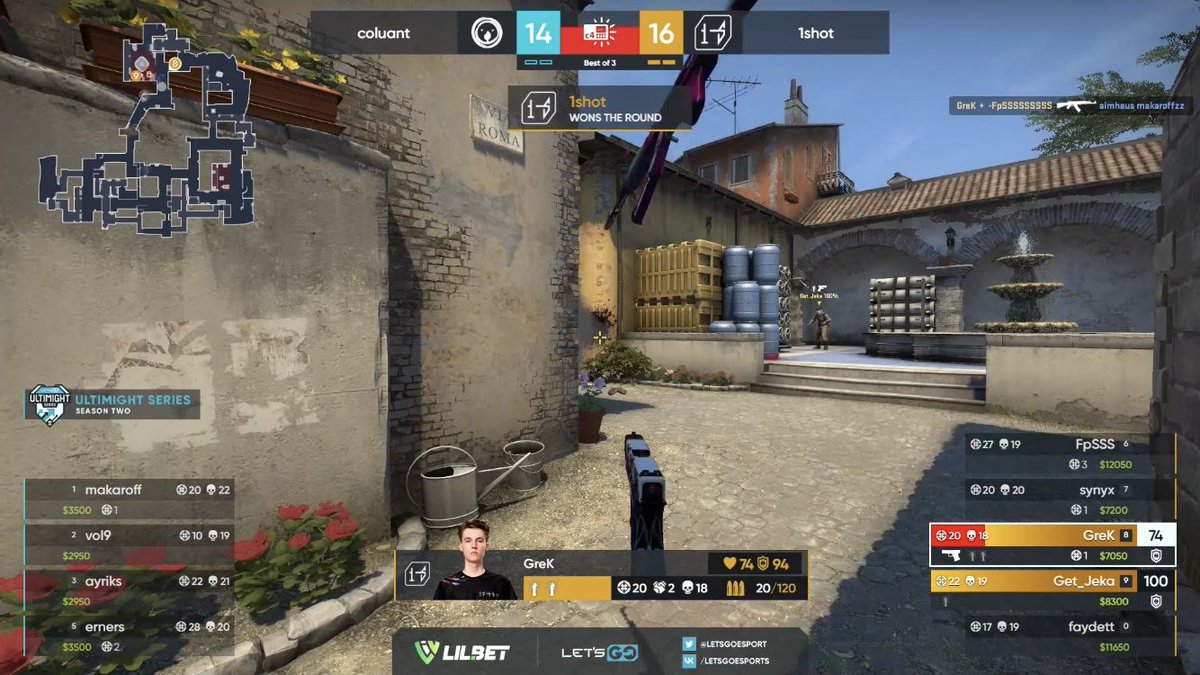 Let'sGO esports tweet media