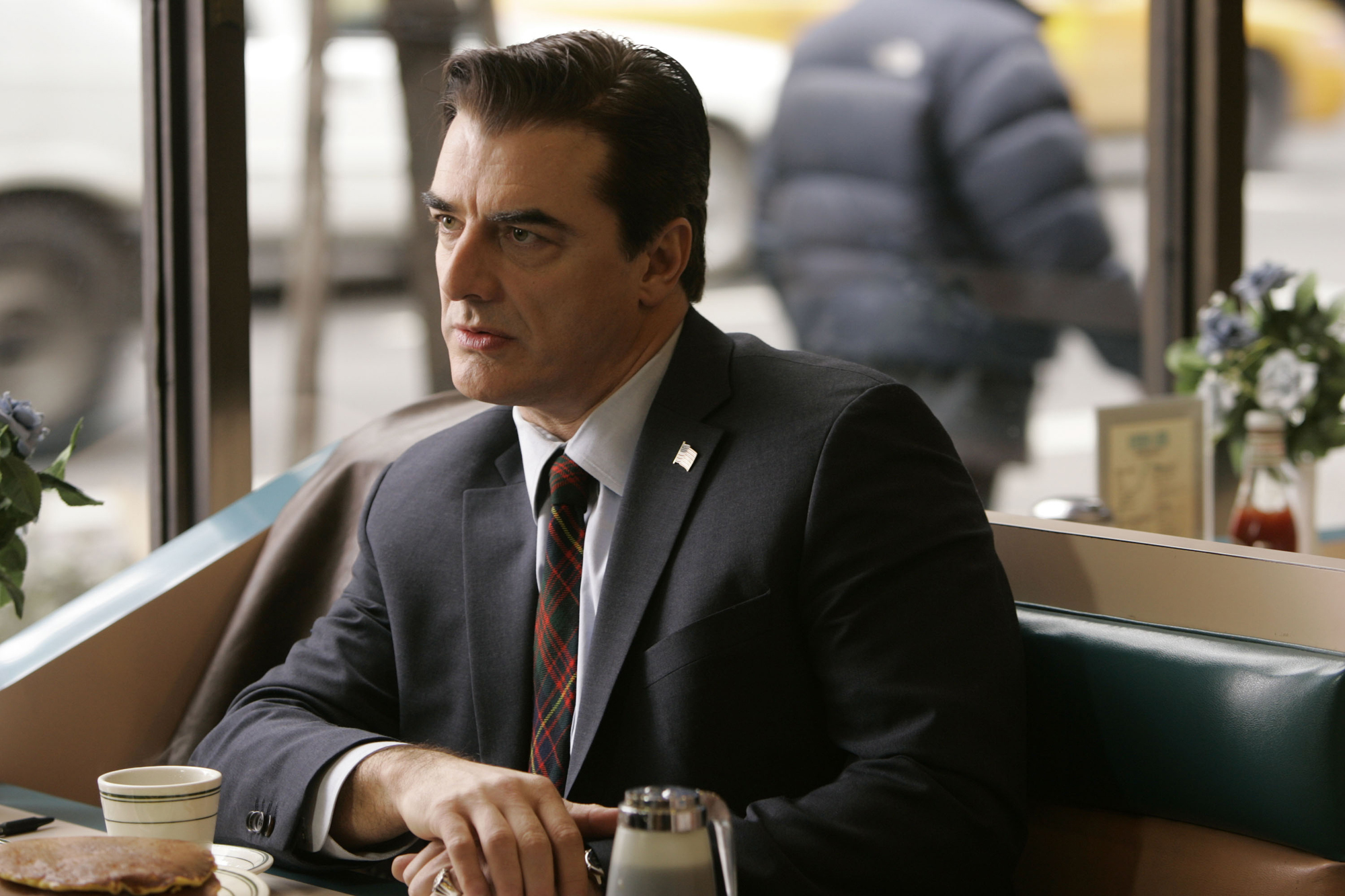 Happy 66th Birthday Chris Noth  