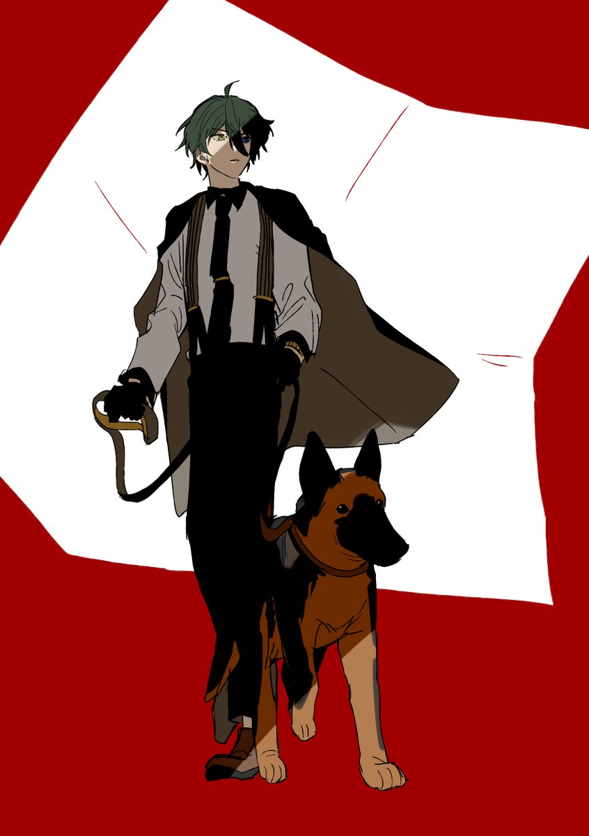 無色 (@wsdark) on Twitter photo 