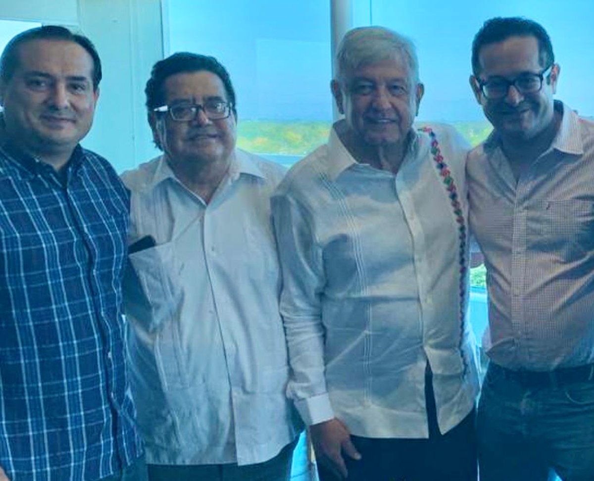 Nacho Rodriguez (El Chapucero) tweet media