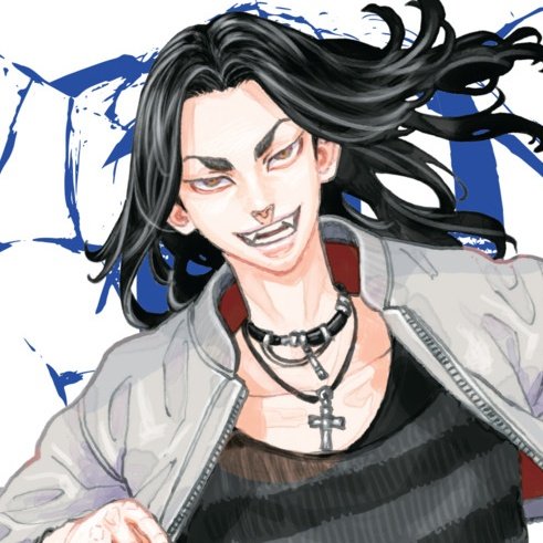 peke j and baji (kinda) matching pendants 😭