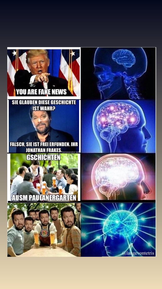 langevontetris's tweet photo. Mal ein neues #meme gebastelt :) 

#fakenews
#frakes 
#germanmeme https://t.co/b7yVESPXPT