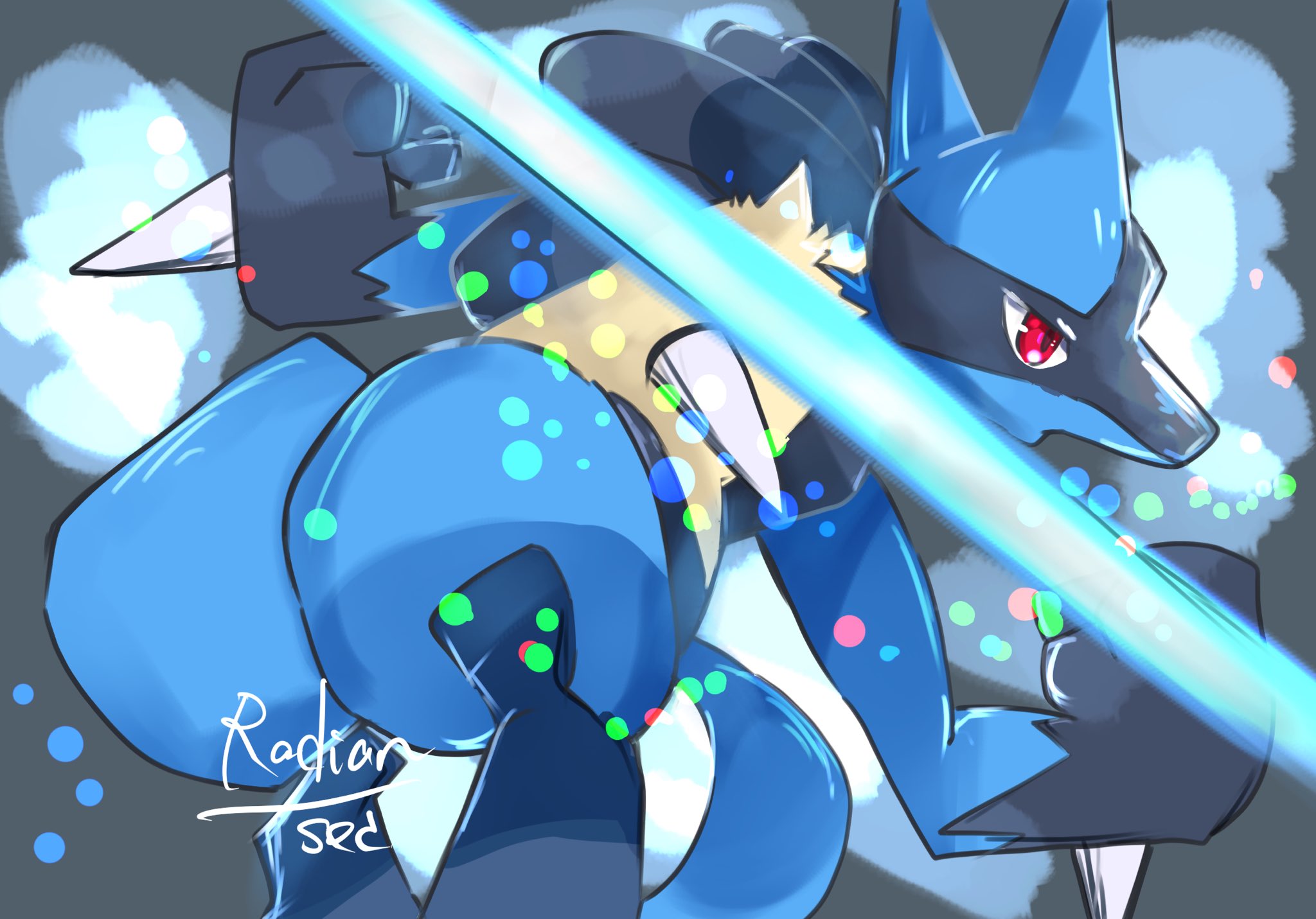 تويتر Netiel 1日目ソ 07b委託 売り子 على تويتر Rt Radiankimuchi ボーンラッシュ ポケモン版深夜の真剣お絵描き60分一本勝負 T Co Tmcnyr1eew