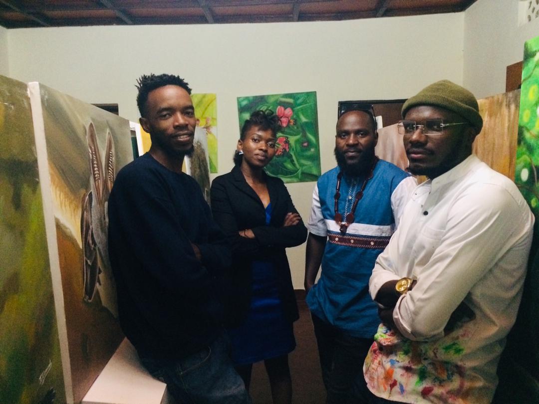 greengallery_rw's tweet photo. Kigali Green Gallery is officially open !!!!

It's a non-profit initiative with 100 species of plants and animals that have become extinct and endangered. There is explanatory audio and Written content for each species. 

Visit, educate and get inspired to preserve our nature. https://t.co/p9R4evYufw