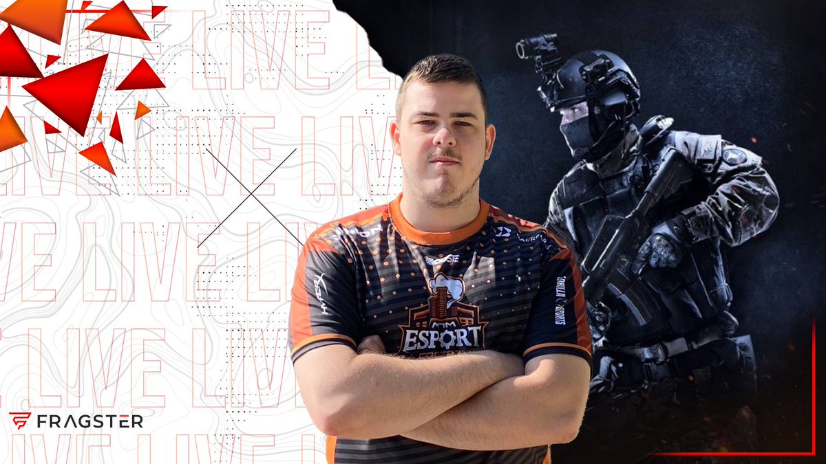 Fragster tweet media