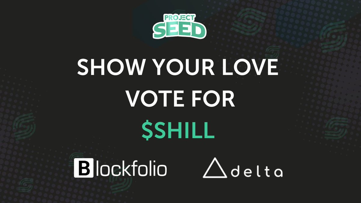 Project SEED tweet media