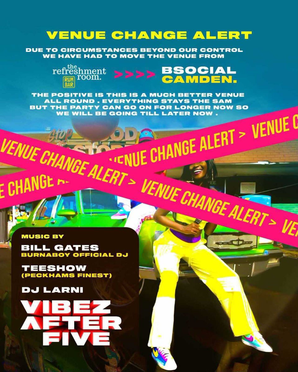 LSESU ACS tweet media