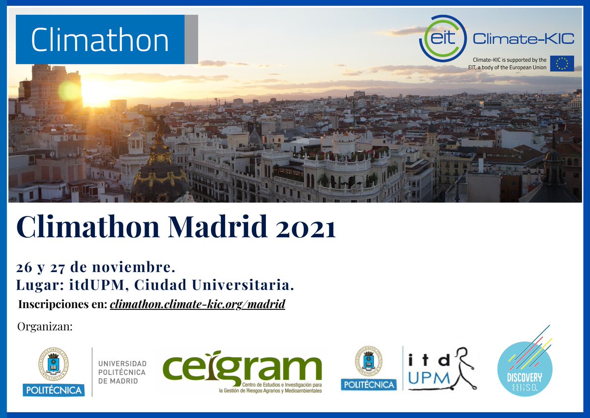 Climathon 🌍 (@GlobalClimathon) / Twitter