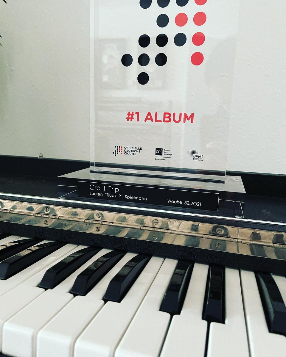 _Ruck_P's tweet photo. @thisiscro - trip # 1 🏆
Thankful for being part of this journey alongside @shukoshuko & BASTi 🙏🏻
#thisiscro #trip #1 #album #ruckp #shuko #barkleyscollective https://t.co/A7KlVkFsJE