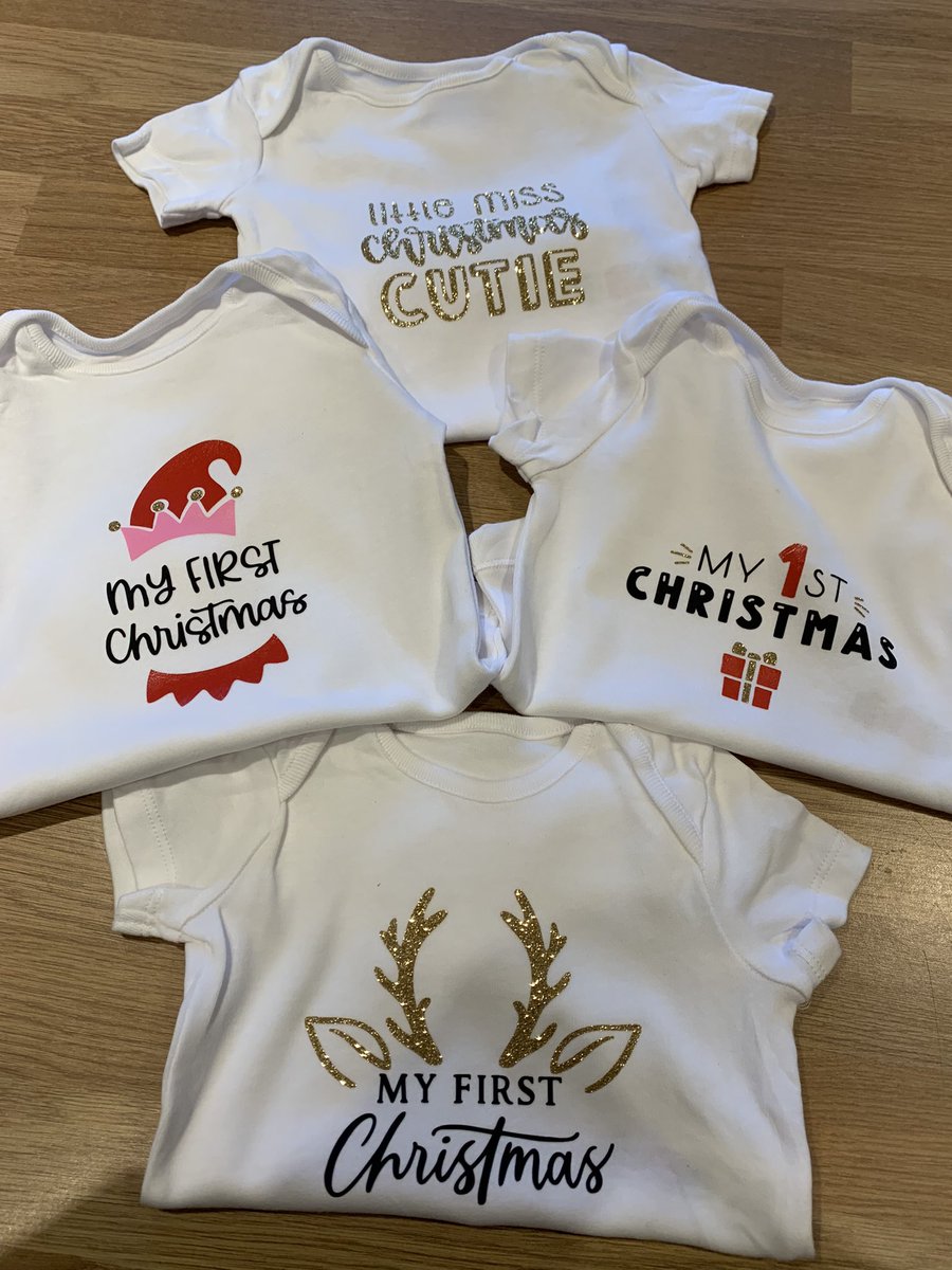 MadeJustBecause's tweet photo. Getting ready for my first Christmas as a Nanny! https://t.co/WsbiGTB7F9