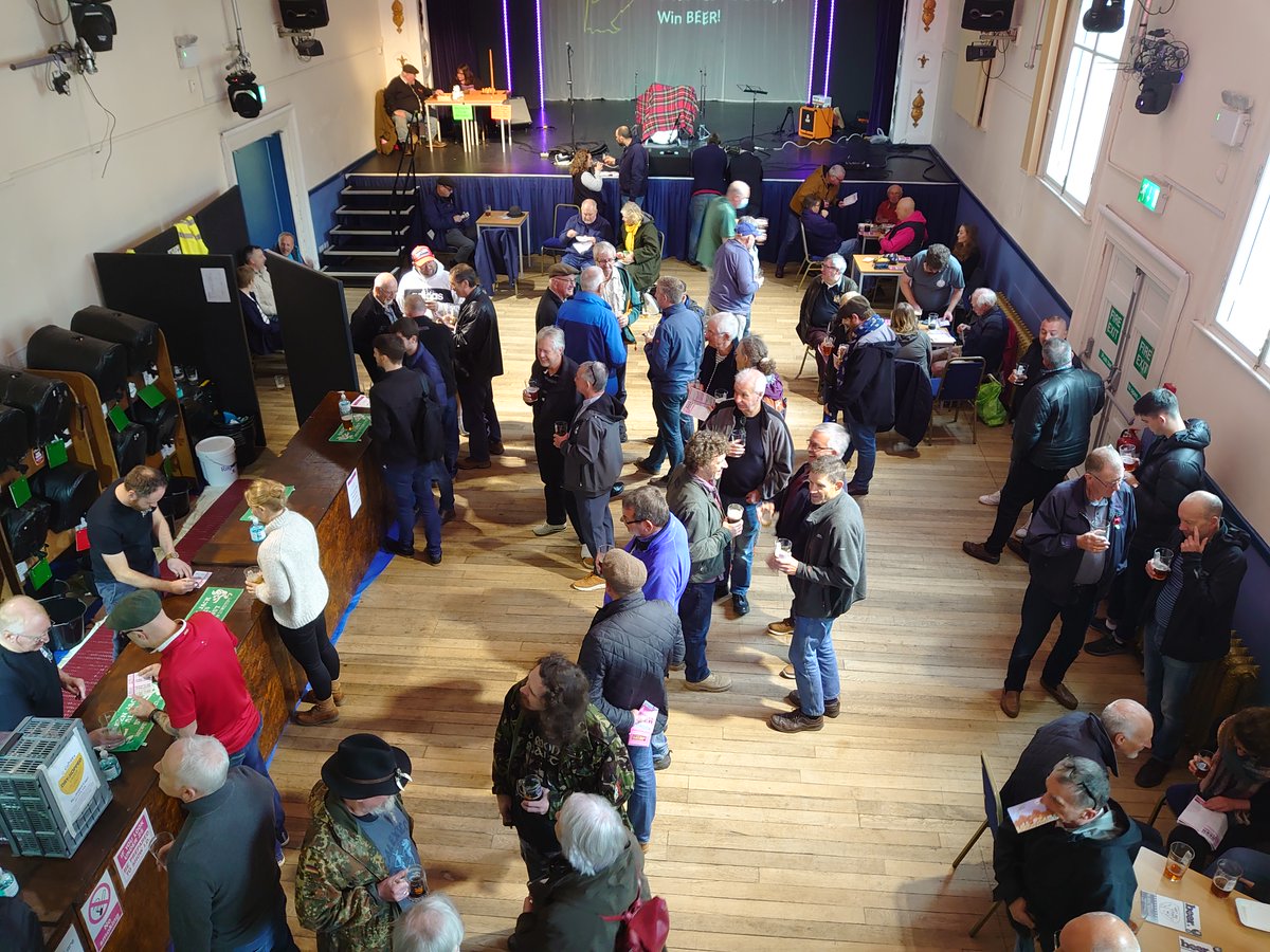 BecclesBeerFestival tweet media