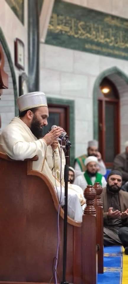 ShaykhSaqib's tweet photo. It’s better to be defeated by your enemy than your Nafs...
Shaykh Saqib Hh ihya blessings 🌹 https://t.co/BWGwa8Arem