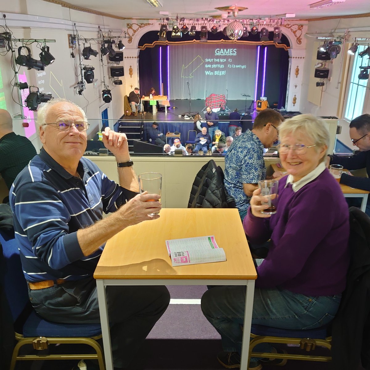 BecclesBeerFestival tweet media