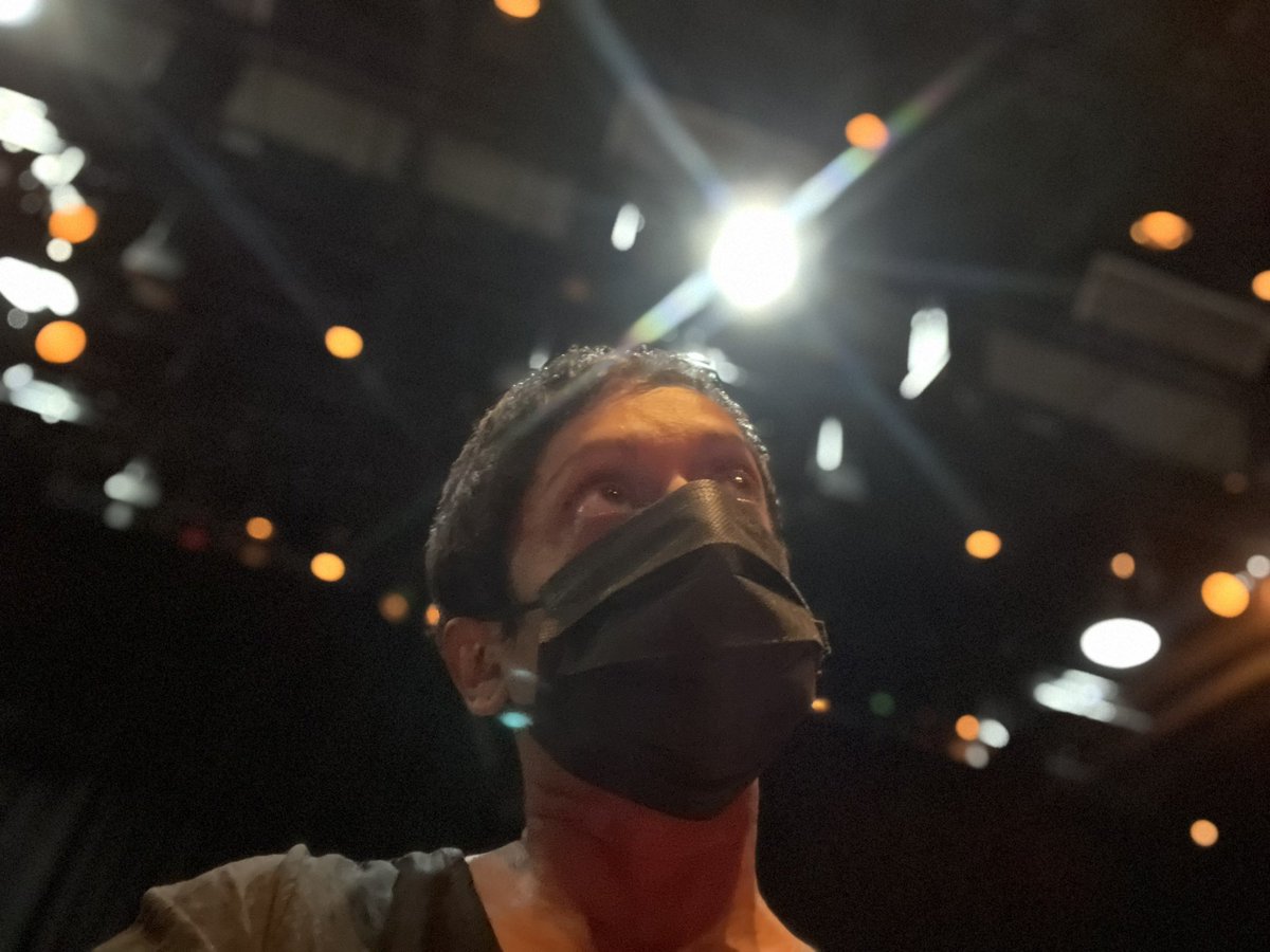 Jo_Kukathas's tweet photo. Back working in the theatre today after almost two years. Where do I go to say how wonderful it felt? First reading of a new play by Ridzwan Othman - Nudity and Mortality Report: Mount Kinabalu. #FIRSTWoRKS #newplaydevelopment https://t.co/IMq6NDNVf4