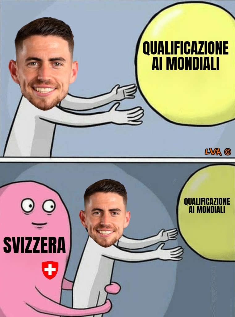 LuckVanAllen's tweet photo. Riassunto della serata di ieri.
#proleagueitalia #lipc #fifa22 #campionatoitaliano #season25 #seriea #serieb #fifameme #fifamemes #memedí #nazionale #Jorginho #JorginhoForBallonDor #PorcaMadonna https://t.co/Oh2iJrhpPj