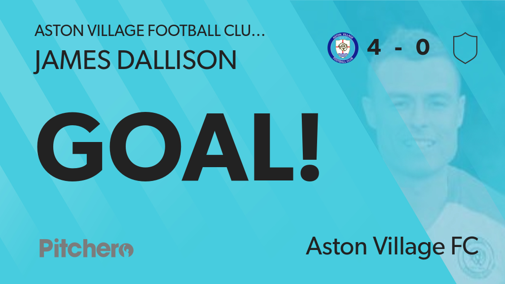 club_aston's tweet photo. 39': James Dallison scores for Aston Village Football Club ๐
#ASTSHE #Pitchero
https://t.co/ZPYGiB4FfZ https://t.co/FCgzpiIss7