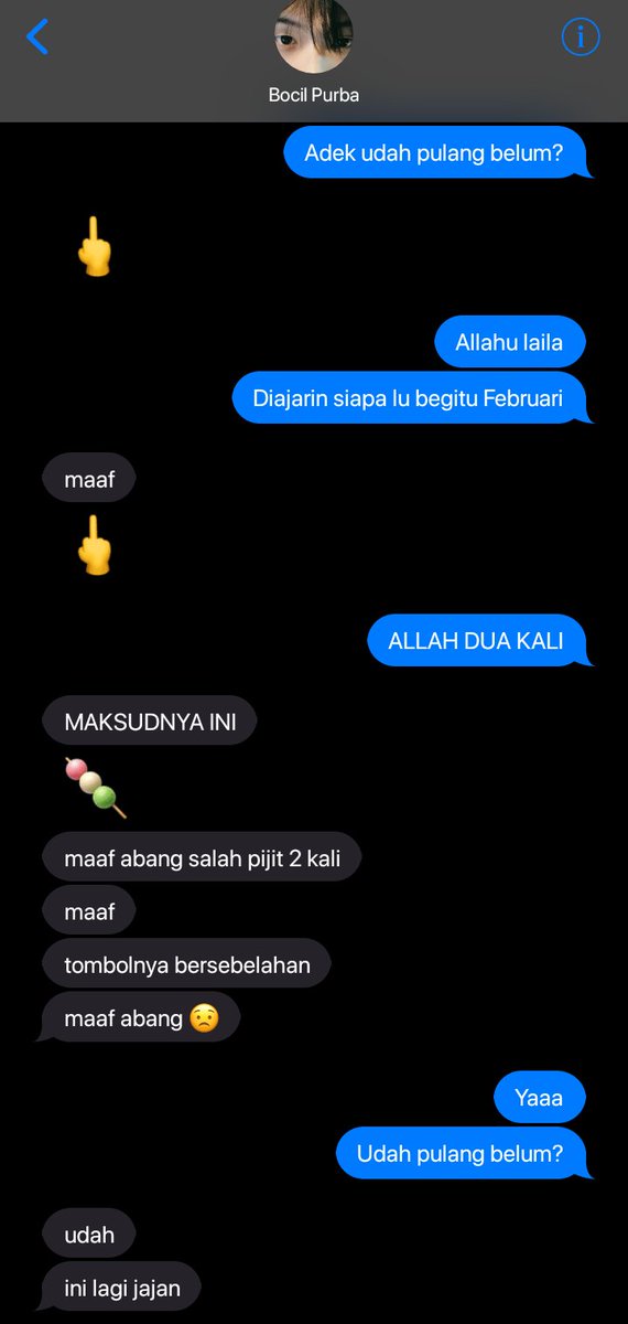 terjahe's tweet photo. • Hari pertama menjadi Abang Om untuk dua orang 👍 https://t.co/1SevzrJXCr