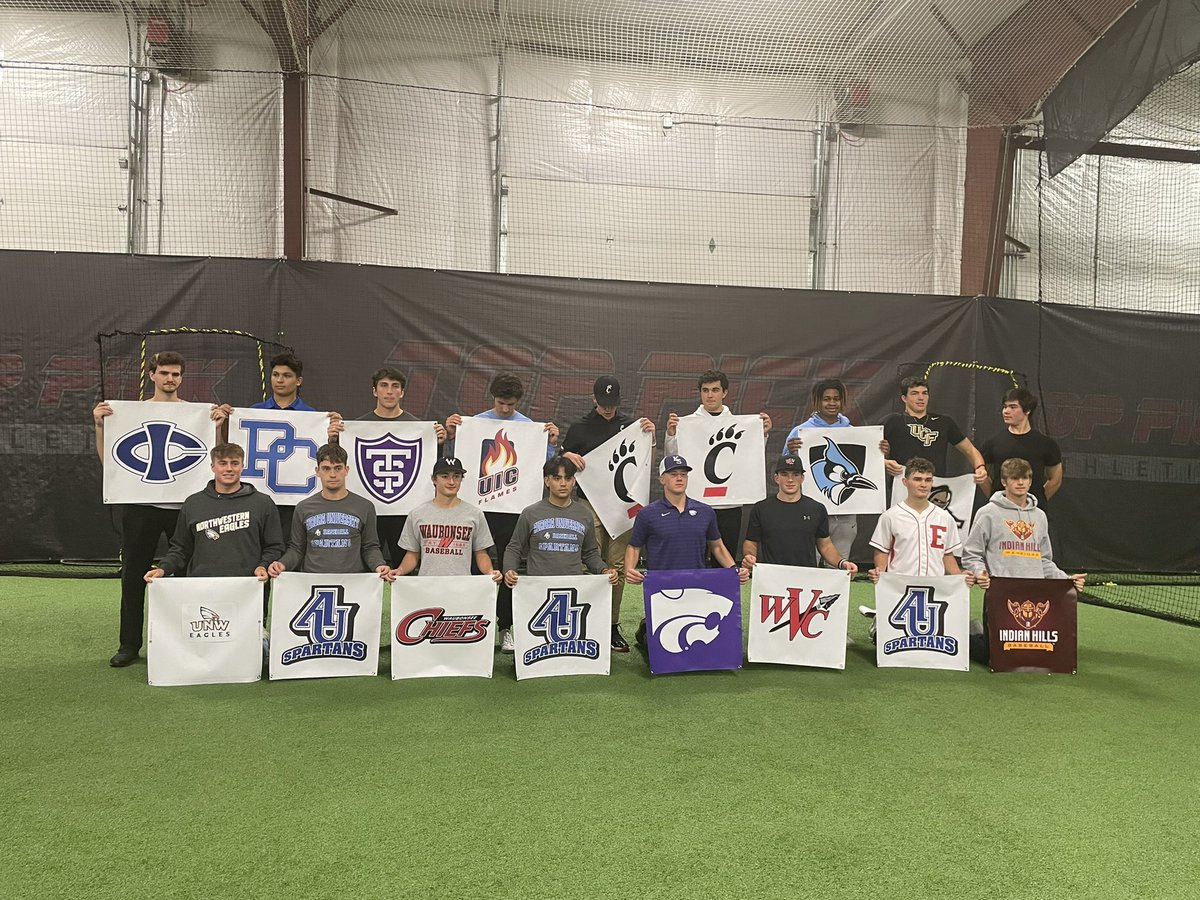 Top Pick Athletics tweet media