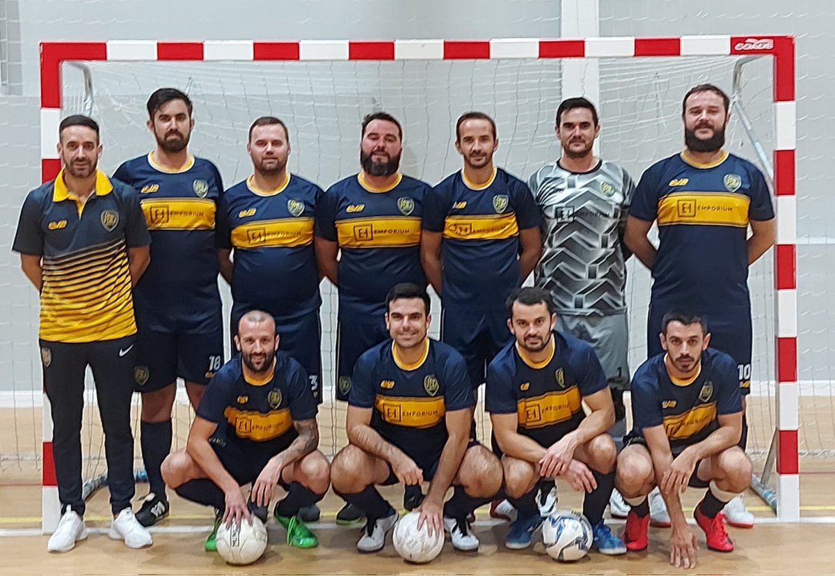 BocaGibFutsal's tweet photo. ..and that makes it two wins on the bounce. Brilliant effort from the lads to win 8-3 against a tough @LionsGibFC side. #ForzaBoca
Berllaque ⚽️⚽️
Thomas ⚽️⚽️
Coelho ⚽️
Gracia ⚽️
Podesta ⚽️
Quick ⚽️ https://t.co/1DggemnGDv