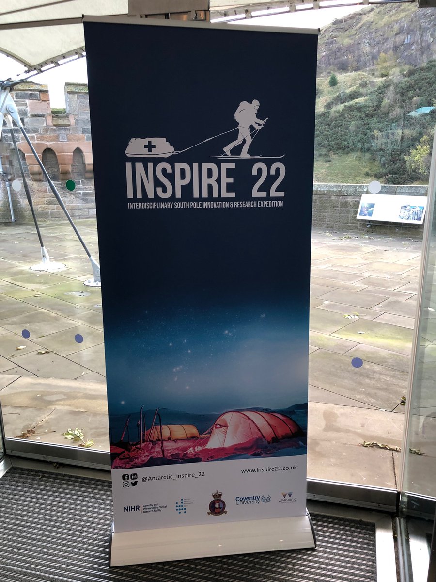 Go_Inspire_22's tweet photo. So great to be at @WEMConference and meet weel kent faces at Dynamic Earth Edinburgh. Come visit our @Go_Inspire_22 stand! https://t.co/CrC60ysoCc
