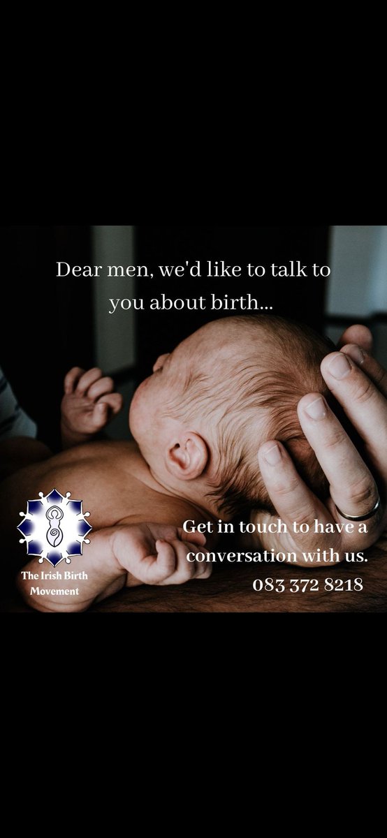 The Irish Birth Movement tweet media