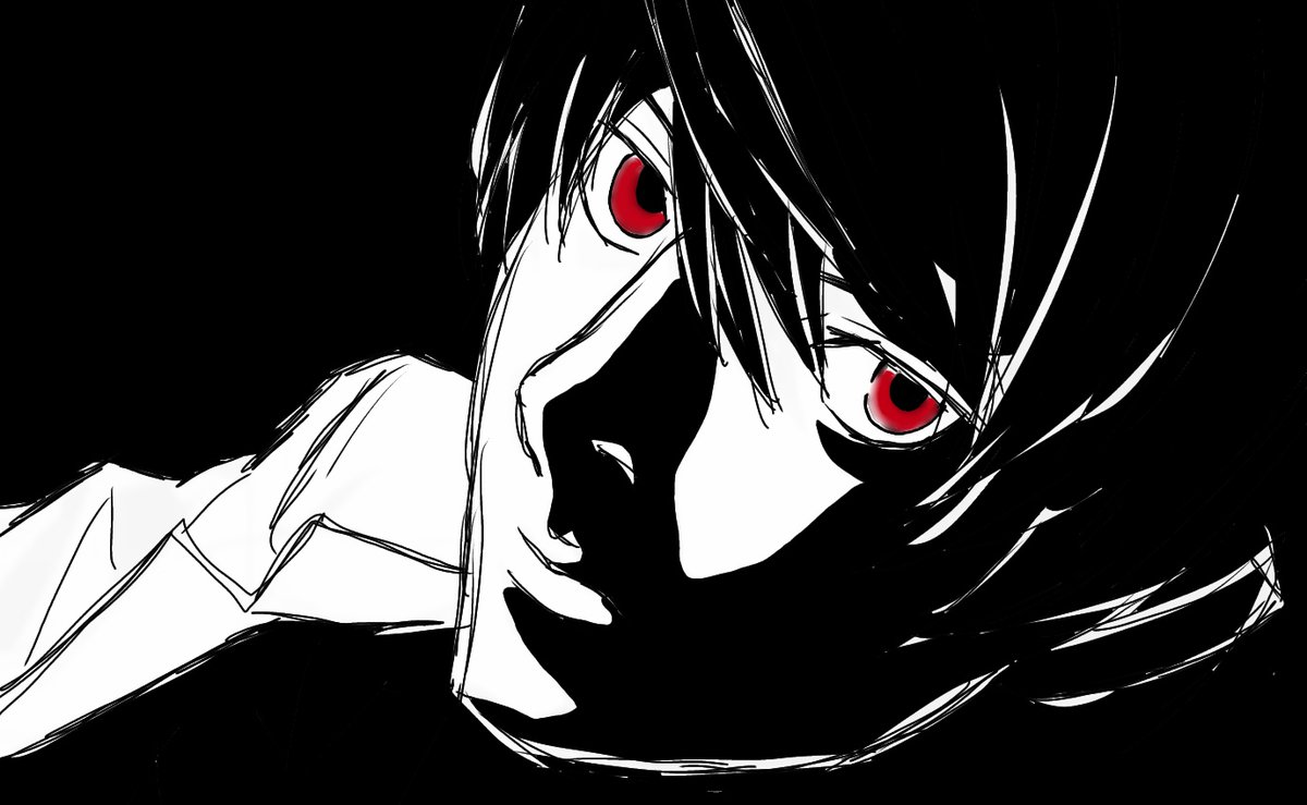 夜神月 の注目ツイート イラスト マンガ コスプレ モデル Twoucan