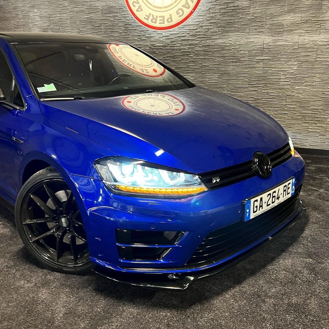 DailyCarlife's tweet photo. GOLF 7R https://t.co/H86kUalup3