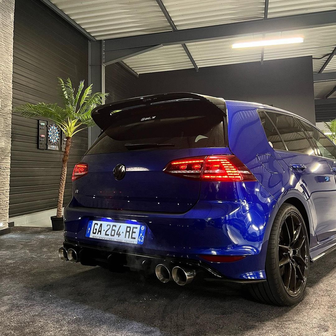 DailyCarlife's tweet photo. GOLF 7R https://t.co/H86kUalup3