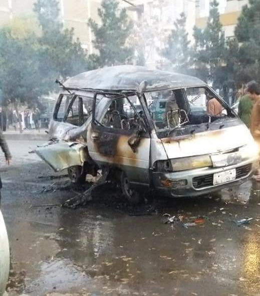 ObsAfghanistan's tweet photo. Another explosion rock Hazara dominated Dasht-e-Barchi in western Kabul.  

Karzai, Ghani, Talib, Daesh. No matter which one of them is in power in Afghanistan, Hazara people have been targeted systemcally under different regimes and are still targeted.

#StopHazaraGenocide https://t.co/PrSi9go1Pf