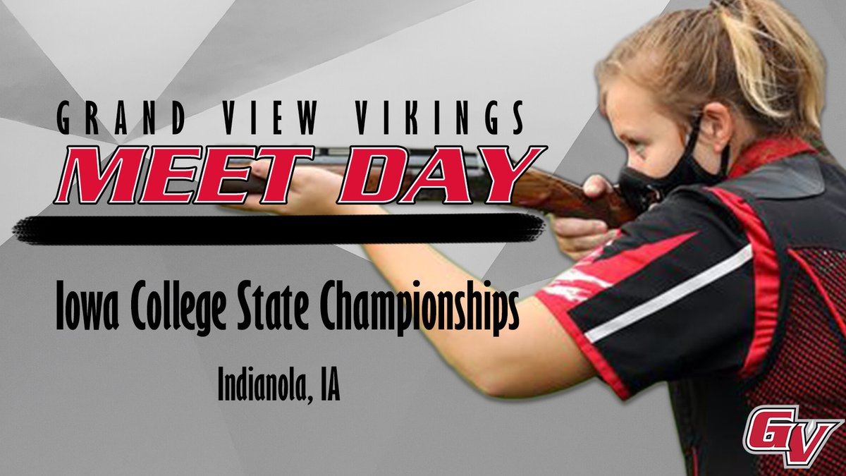 VikingAthletics's tweet image. Shooting Sports | #MEETDAY |
🆚: Iowa College State Championships
📍: Indianola, IA

#RedRising